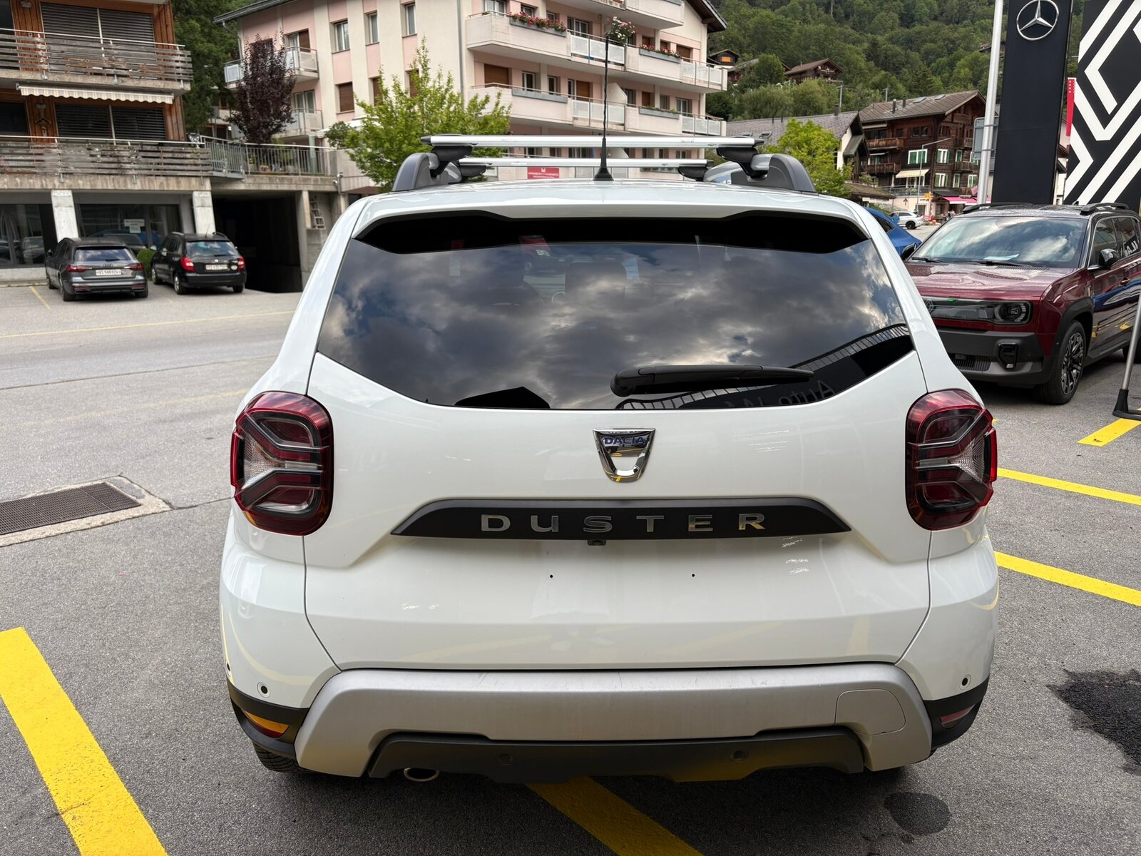 DACIA Duster TCe 150 Prest. 4x4, Benzina, Occasioni / Usate, Manuale - 6