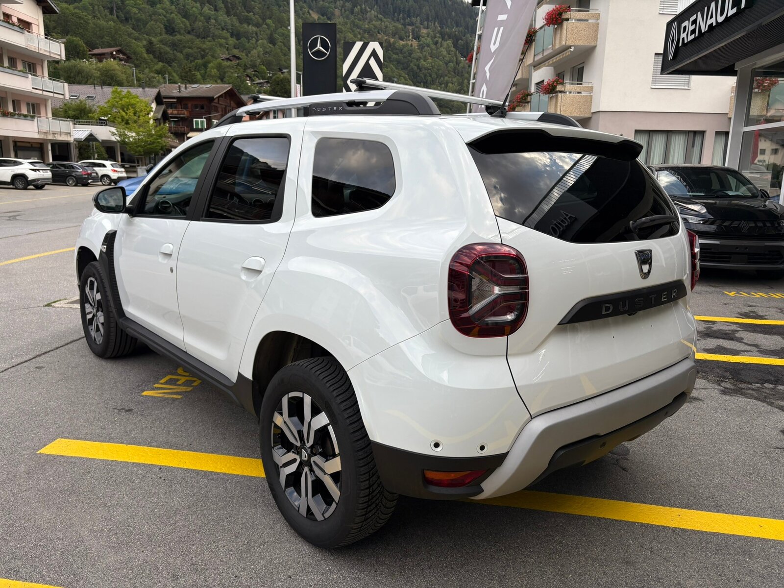 DACIA Duster TCe 150 Prest. 4x4, Benzina, Occasioni / Usate, Manuale - 7