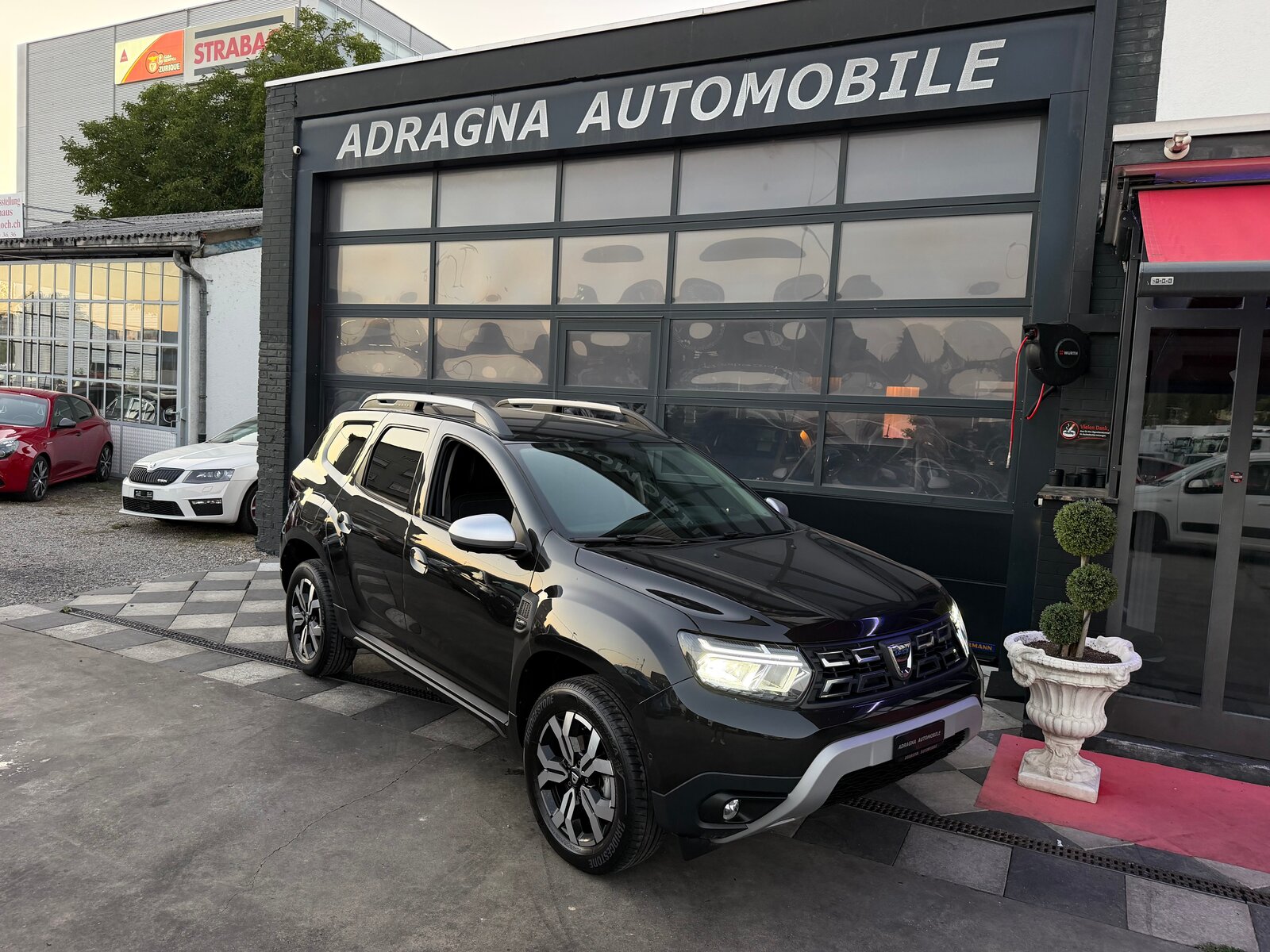 DACIA Duster TCe 150 Prestige EDC 4x2
