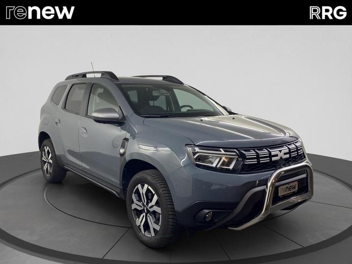DACIA Duster TCe 150 Journey+ 4x4, Essence, Occasion / Utilisé, Manuelle