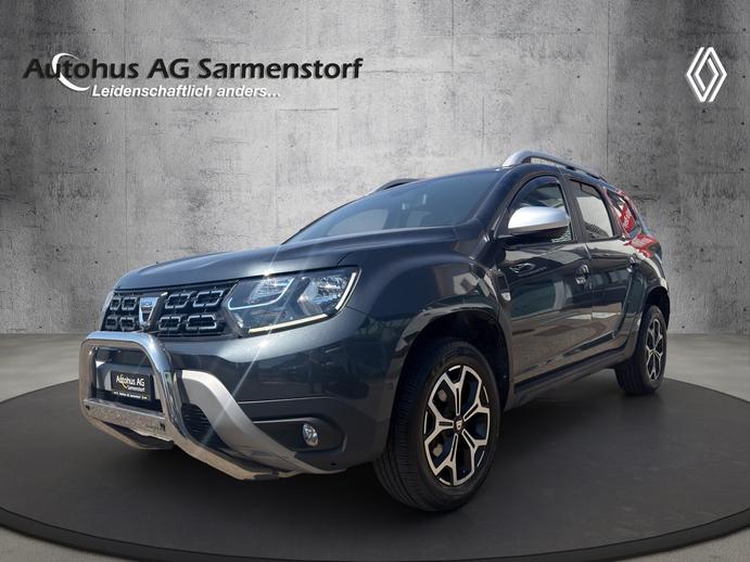 DACIA Duster dCi 110 Prestige 4x2 EDC, Diesel, Occasion / Gebraucht, Automatik