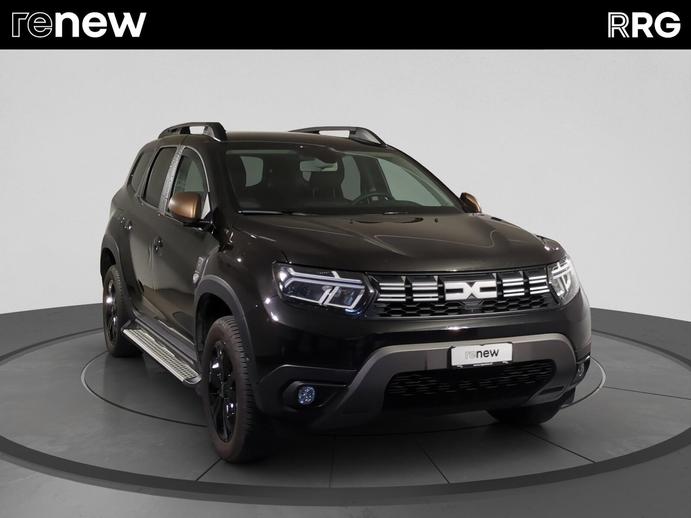 DACIA Duster TCe 150 Extreme 4x4, Benzina, Occasioni / Usate, Manuale