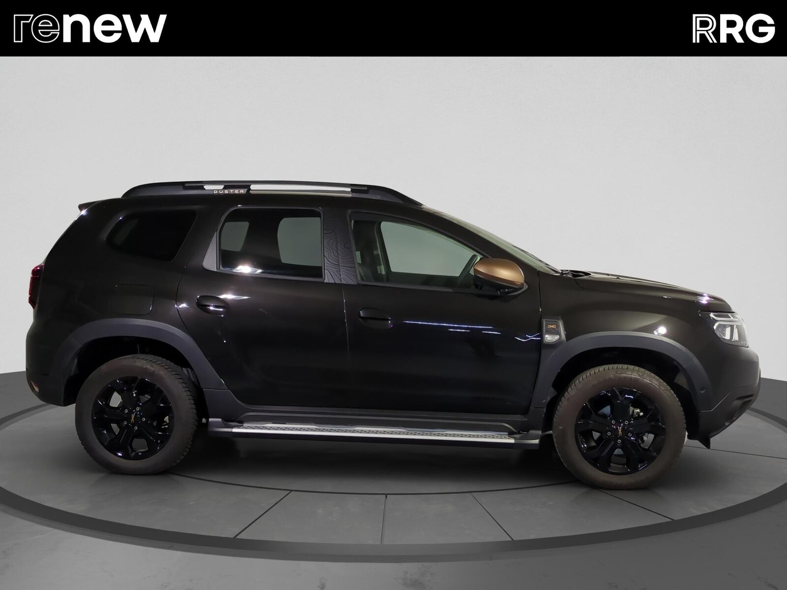 DACIA Duster TCe 150 Extreme 4x4, Essence, Occasion / Utilisé, Manuelle - 2