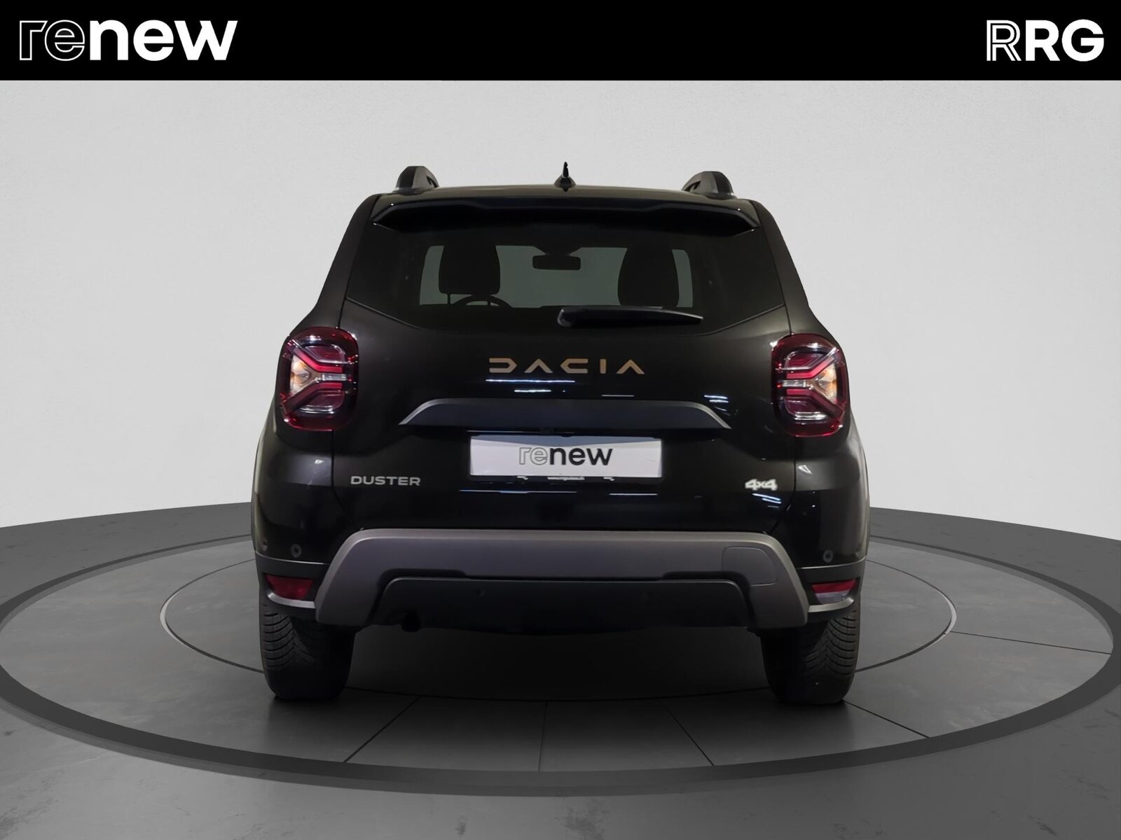 DACIA Duster TCe 150 Extreme 4x4, Essence, Occasion / Utilisé, Manuelle - 4