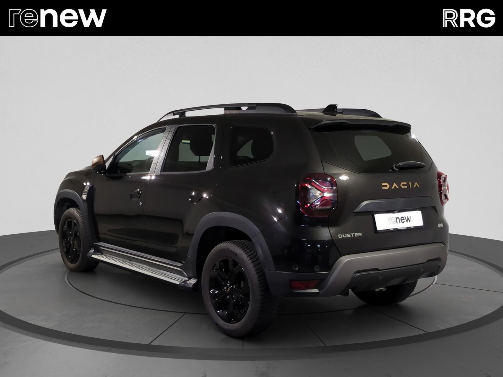 DACIA Duster TCe 150 Extreme 4x4, Essence, Occasion / Utilisé, Manuelle - 5