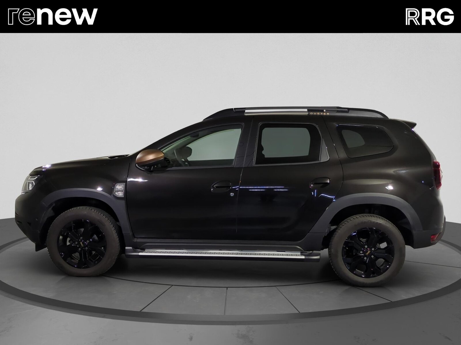 DACIA Duster TCe 150 Extreme 4x4, Essence, Occasion / Utilisé, Manuelle - 6