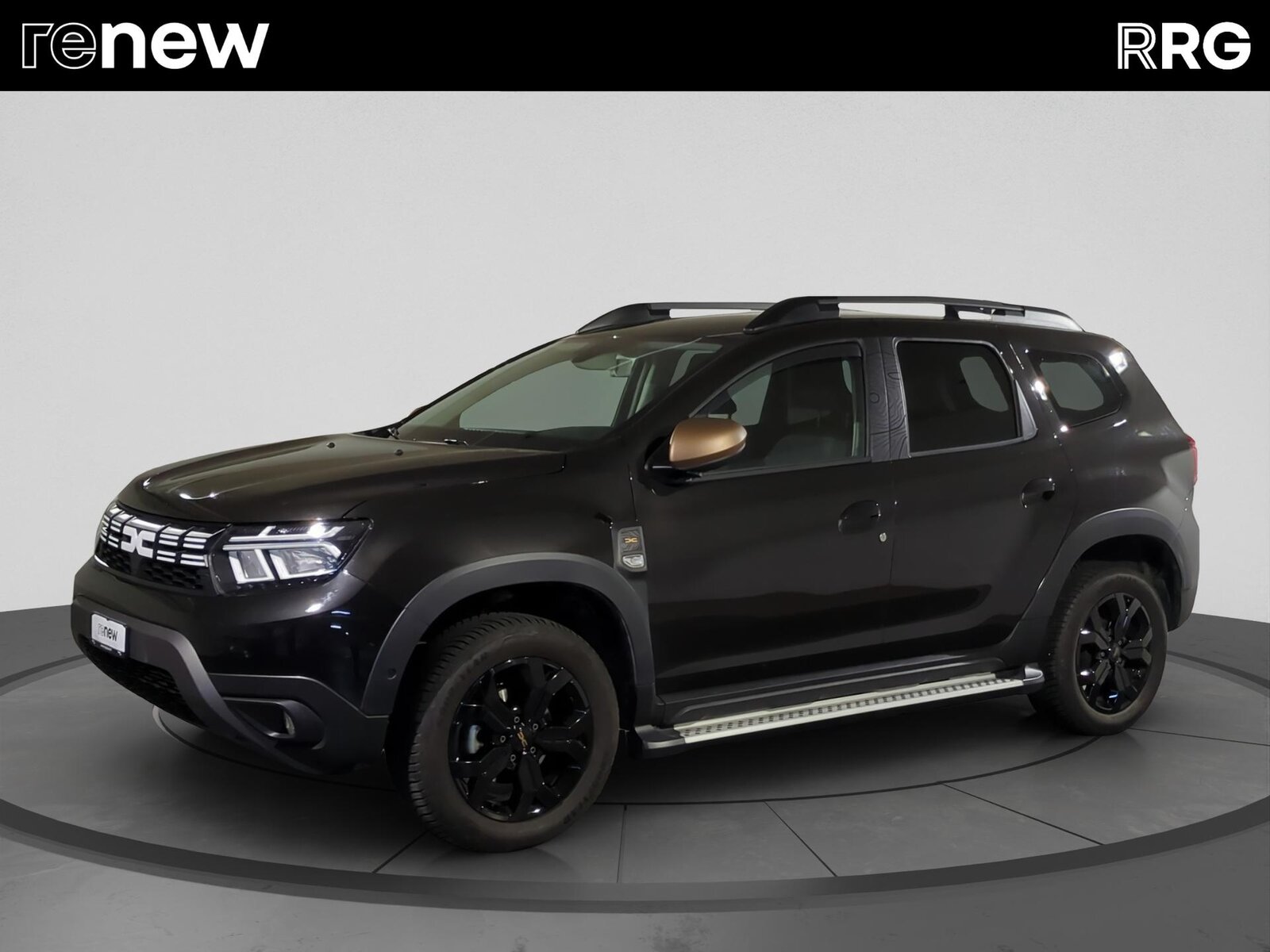 DACIA Duster TCe 150 Extreme 4x4, Essence, Occasion / Utilisé, Manuelle - 7