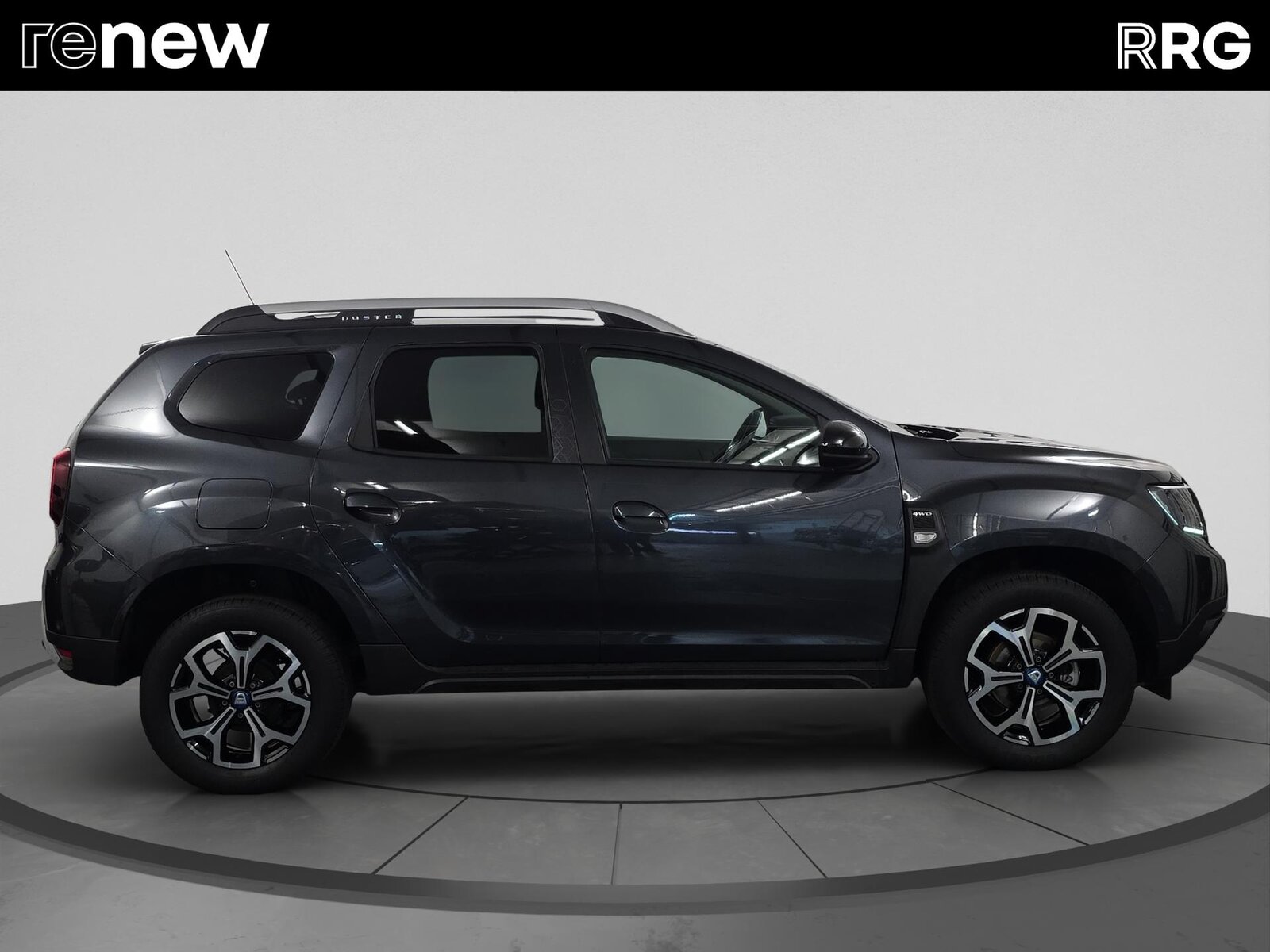 DACIA Duster TCe 150 Celebration 4x4, Essence, Occasion / Utilisé, Manuelle - 2