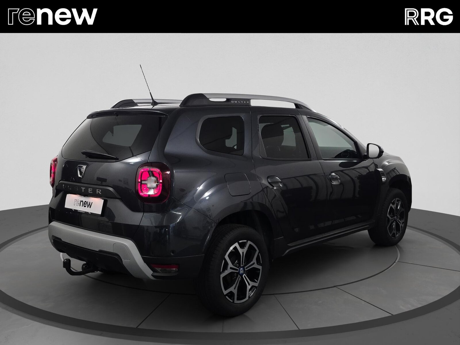 DACIA Duster TCe 150 Celebration 4x4, Essence, Occasion / Utilisé, Manuelle - 3