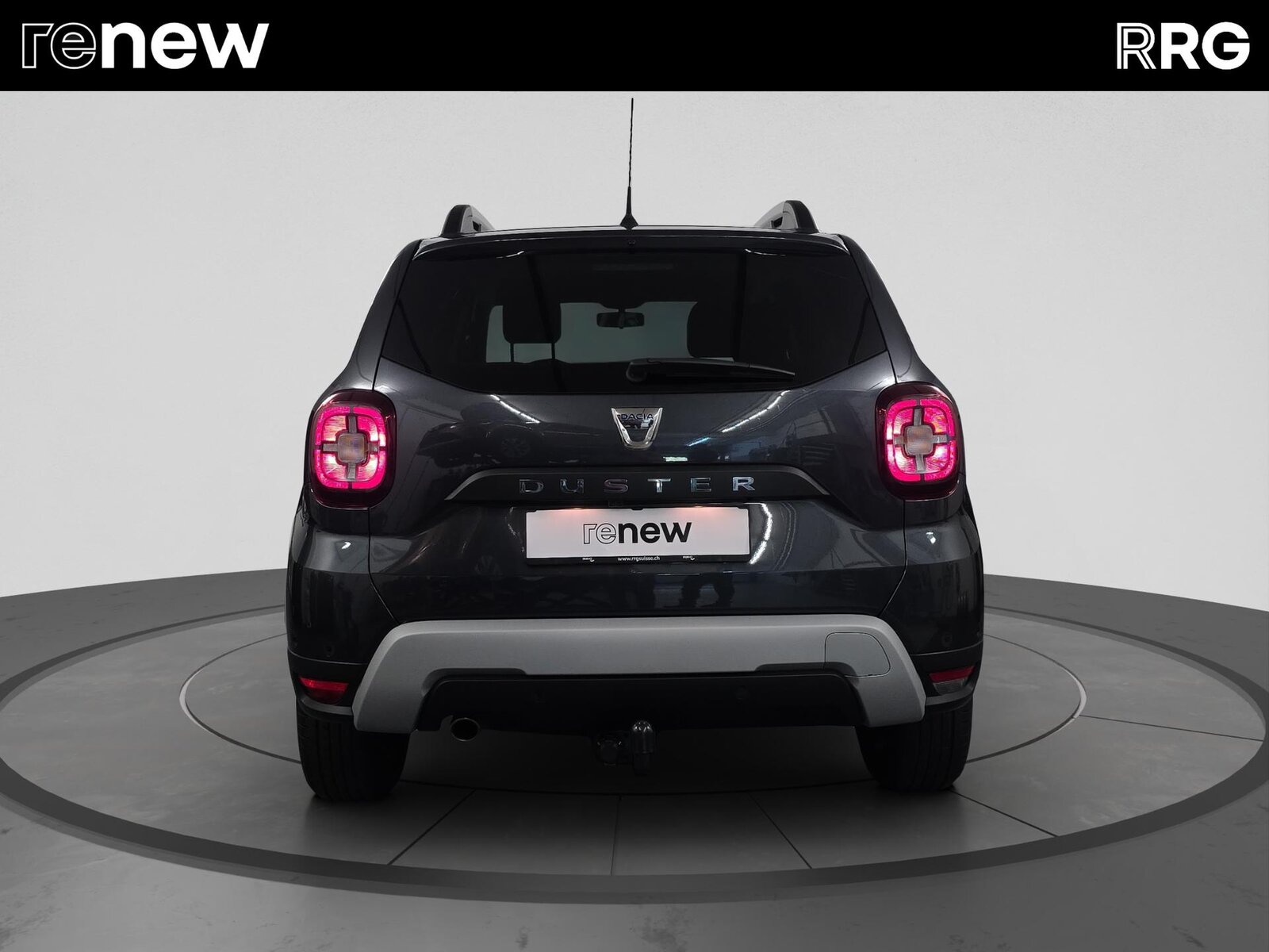 DACIA Duster TCe 150 Celebration 4x4, Essence, Occasion / Utilisé, Manuelle - 4
