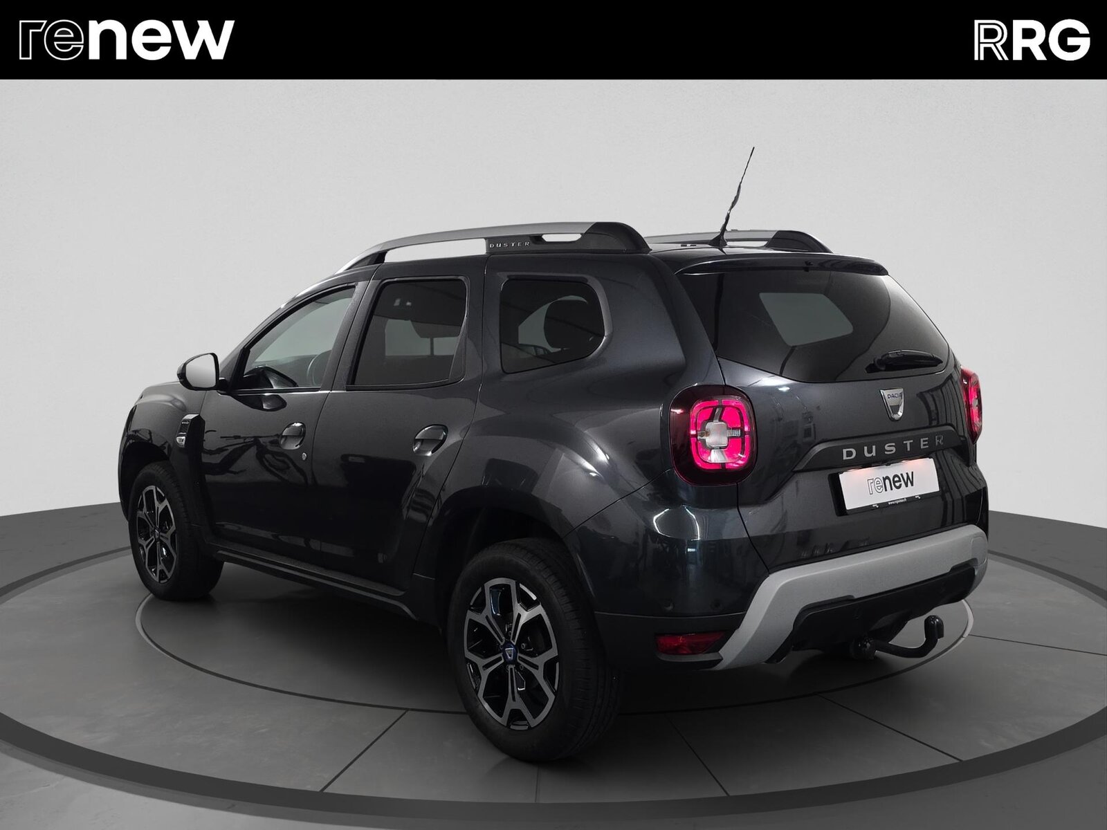 DACIA Duster TCe 150 Celebration 4x4, Essence, Occasion / Utilisé, Manuelle - 5