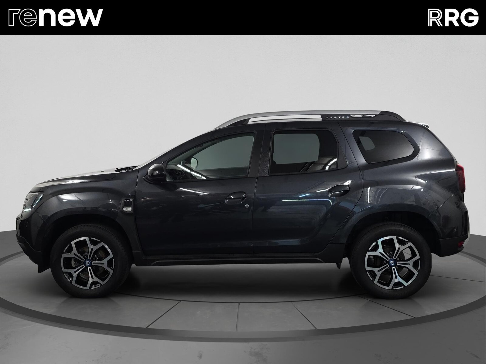 DACIA Duster TCe 150 Celebration 4x4, Essence, Occasion / Utilisé, Manuelle - 6