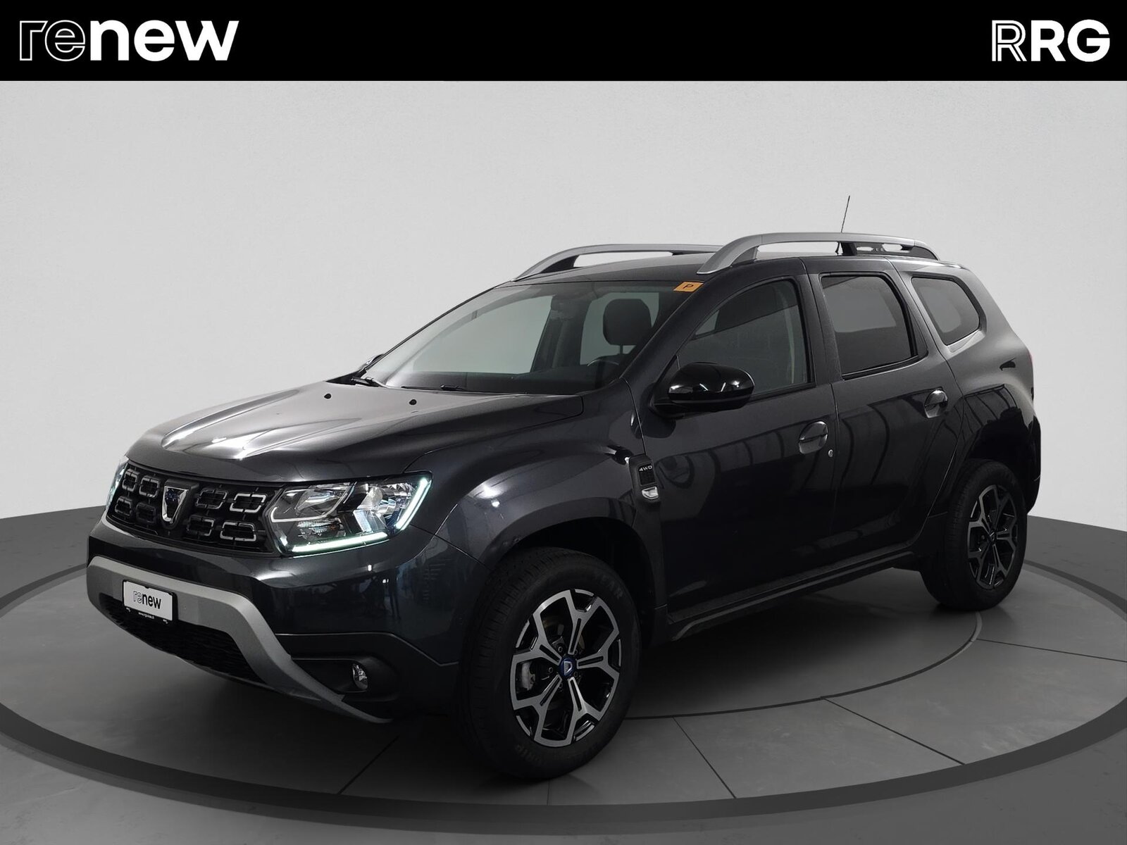 DACIA Duster TCe 150 Celebration 4x4, Essence, Occasion / Utilisé, Manuelle - 7