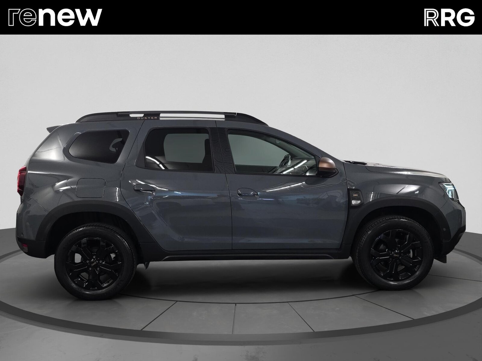 DACIA Duster TCe 150 Extreme EDC 4x2, Essence, Occasion / Utilisé, Automatique - 2