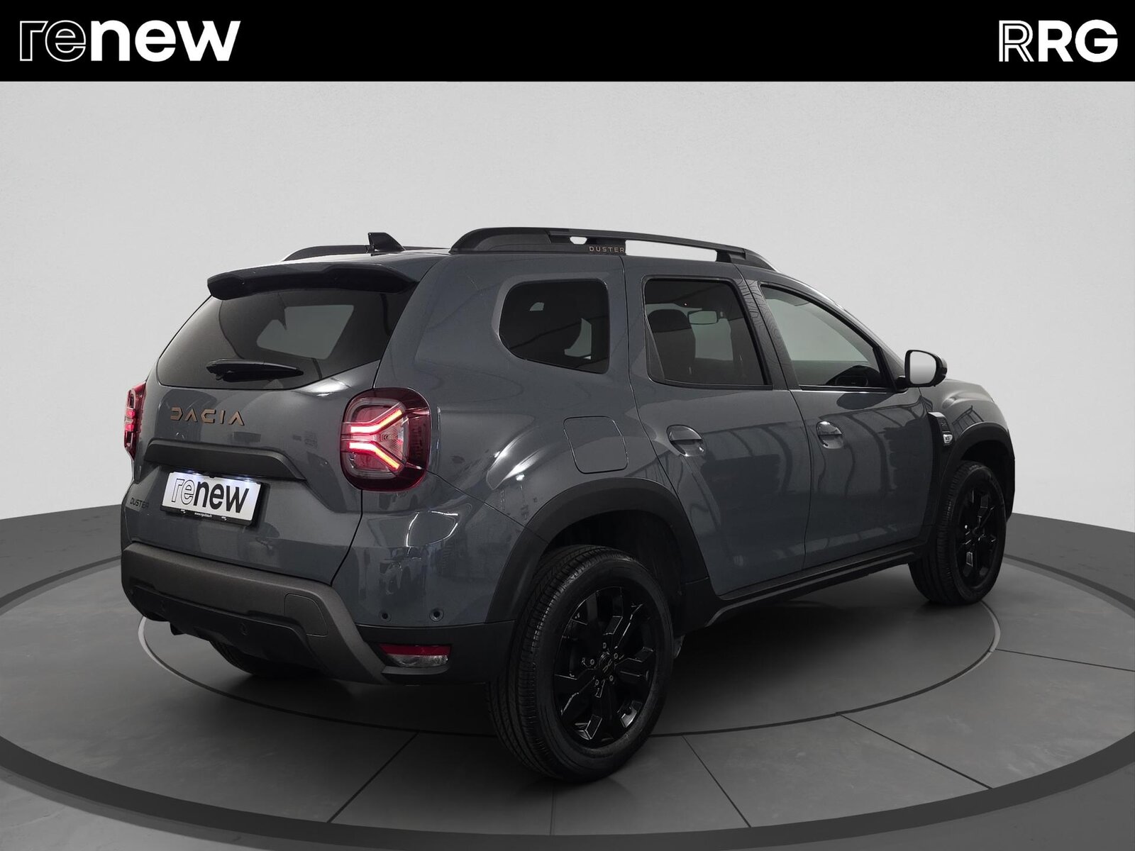 DACIA Duster TCe 150 Extreme EDC 4x2, Essence, Occasion / Utilisé, Automatique - 3