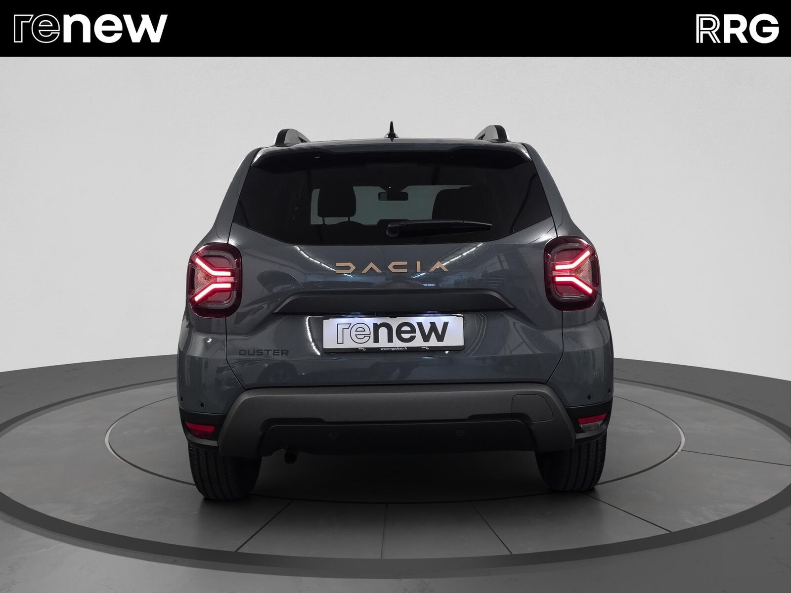 DACIA Duster TCe 150 Extreme EDC 4x2, Essence, Occasion / Utilisé, Automatique - 4
