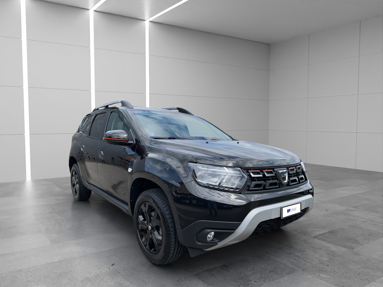 DACIA Duster TCe 150 Prestige EDC 4x2, Petrol, Second hand / Used, Automatic - 2