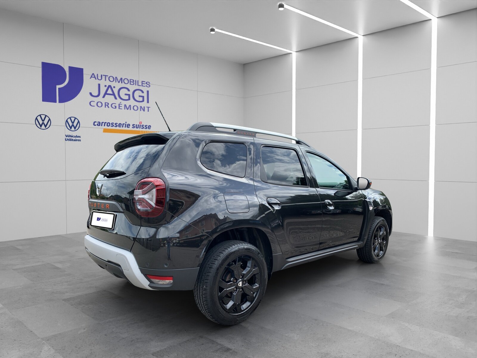 DACIA Duster TCe 150 Prestige EDC 4x2, Petrol, Second hand / Used, Automatic - 3