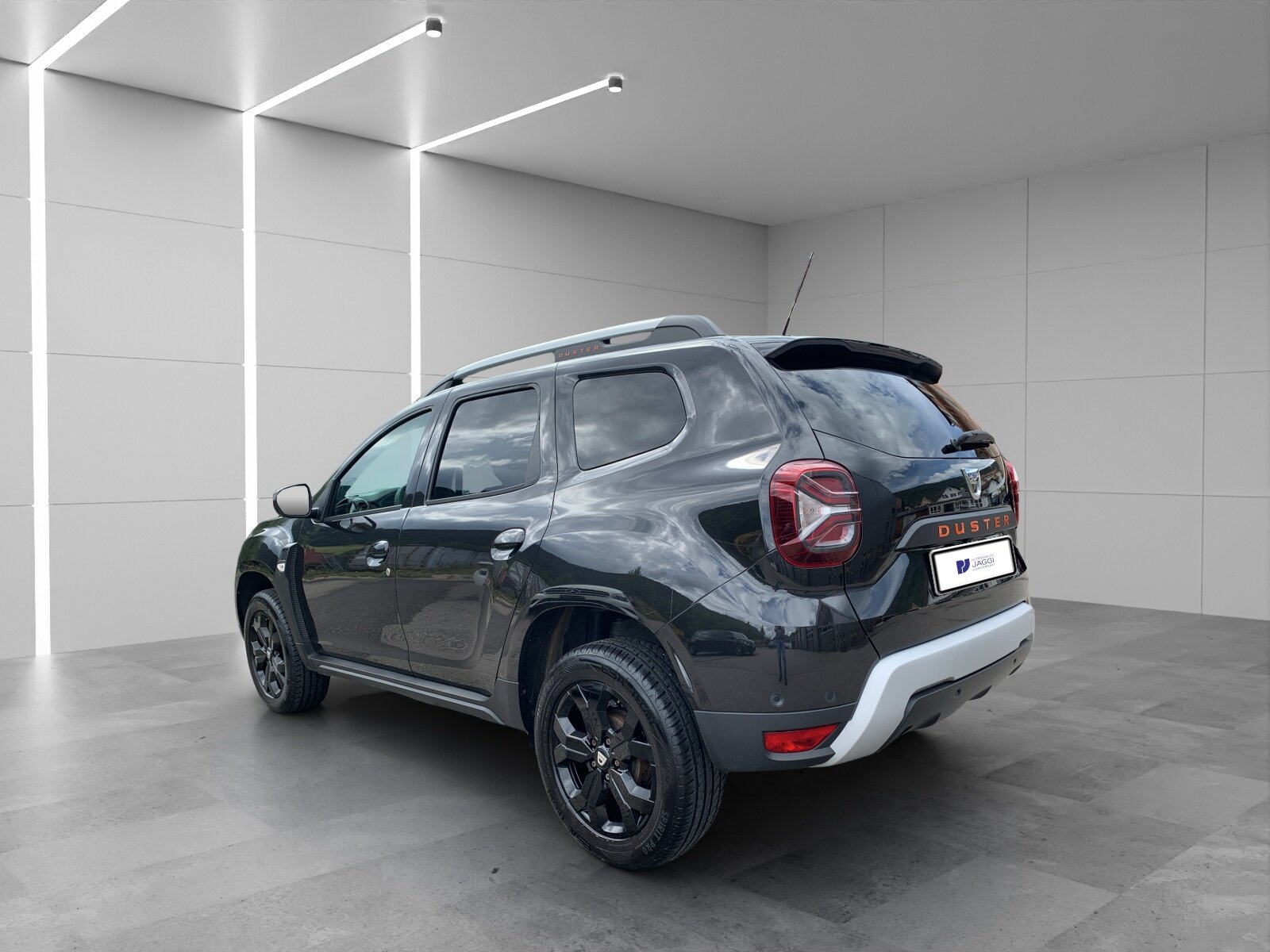 DACIA Duster TCe 150 Prestige EDC 4x2, Petrol, Second hand / Used, Automatic - 4