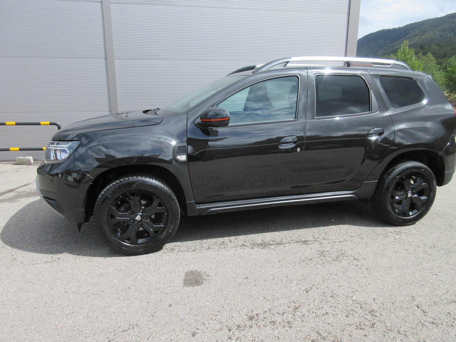 DACIA Duster TCe 150 Prestige EDC 4x2, Petrol, Second hand / Used, Automatic - 5