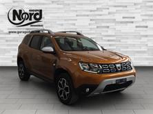 DACIA Duster 1.2 TCe Prestige 4WD, Petrol, Second hand / Used, Manual - 4