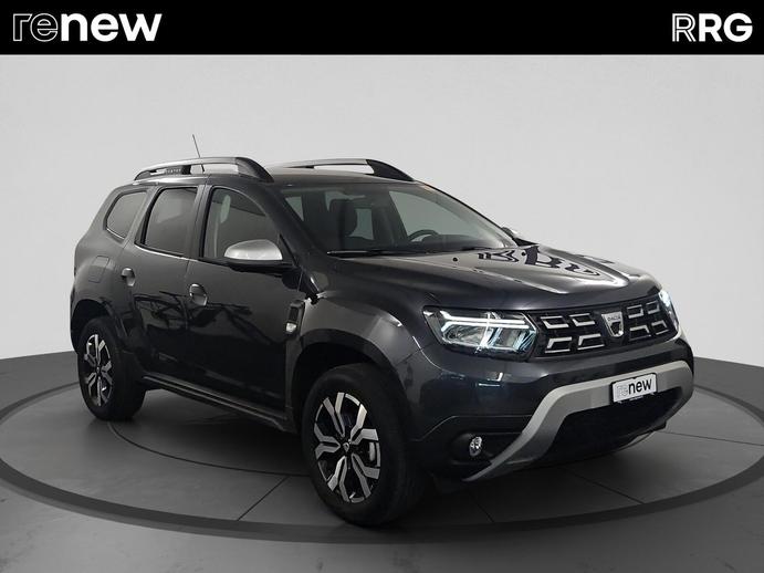 DACIA Duster TCe 150 Prestige EDC 4x2, Essence, Occasion / Utilisé, Automatique