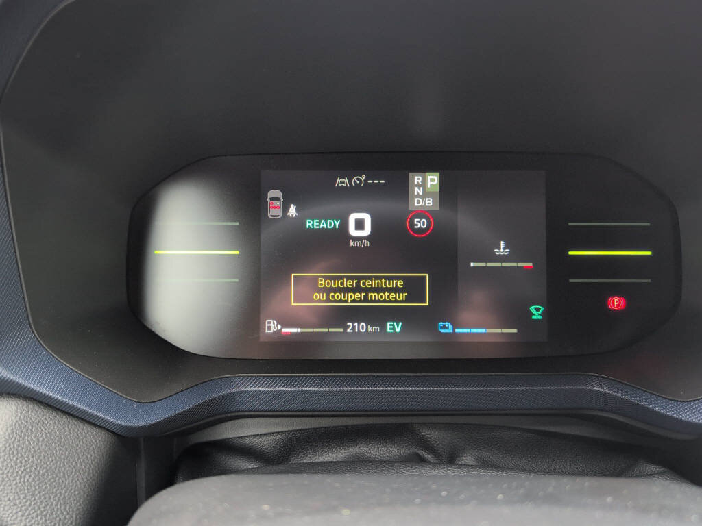 DACIA ALL-NEW DUSTER Extreme HYBRID, Voll-Hybrid Benzin/Elektro, Occasion / Gebraucht, Automatik - 4