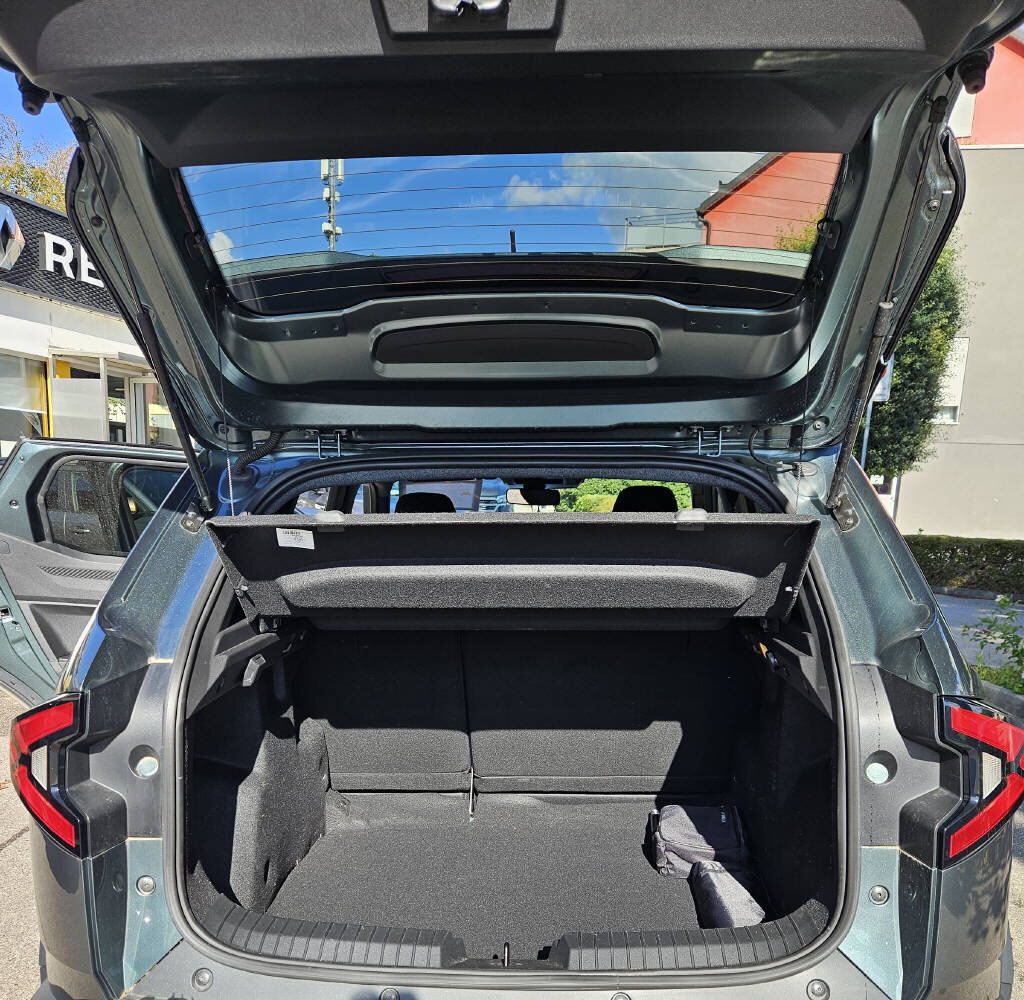 DACIA ALL-NEW DUSTER Extreme HYBRID, Voll-Hybrid Benzin/Elektro, Occasion / Gebraucht, Automatik - 7
