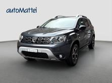 DACIA Duster SCe 115 Comfort 4x4, Benzin, Occasion / Gebraucht, Handschaltung - 2