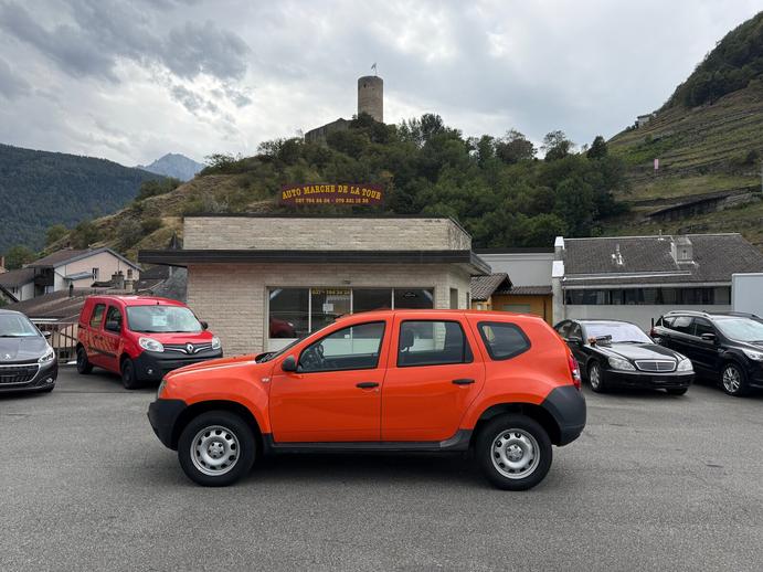 DACIA Duster 1.6 4x4, Petrol, Second hand / Used, Manual