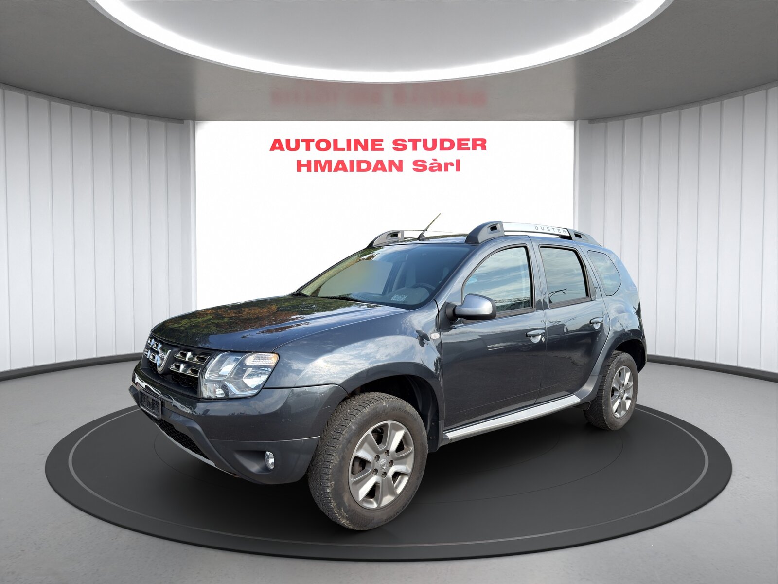 DACIA Duster 1.2 T Ambiance 4x4