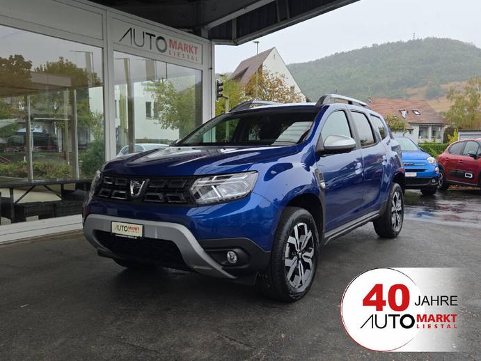 DACIA Duster 1.3 TCe Prestige, Benzin, Occasion / Gebraucht, Handschaltung