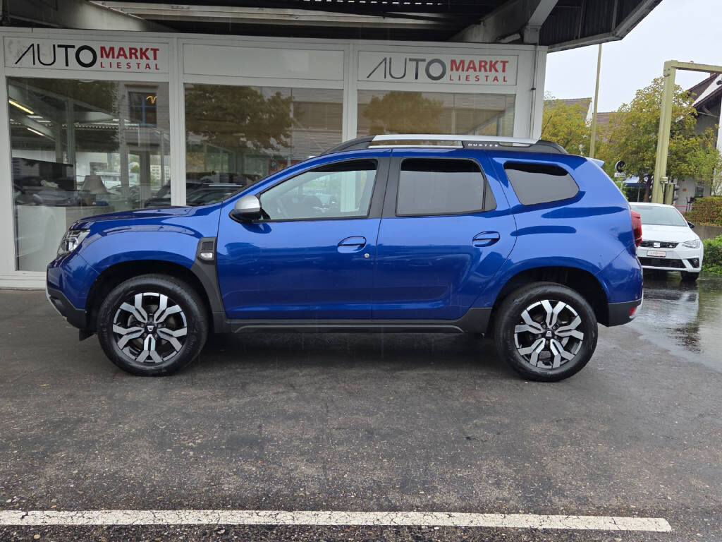 DACIA Duster 1.3 TCe Prestige, Benzin, Occasion / Gebraucht, Handschaltung - 2