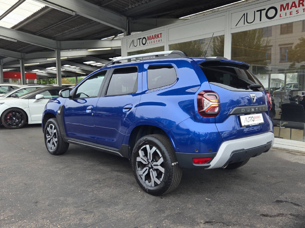 DACIA Duster 1.3 TCe Prestige, Benzin, Occasion / Gebraucht, Handschaltung - 3