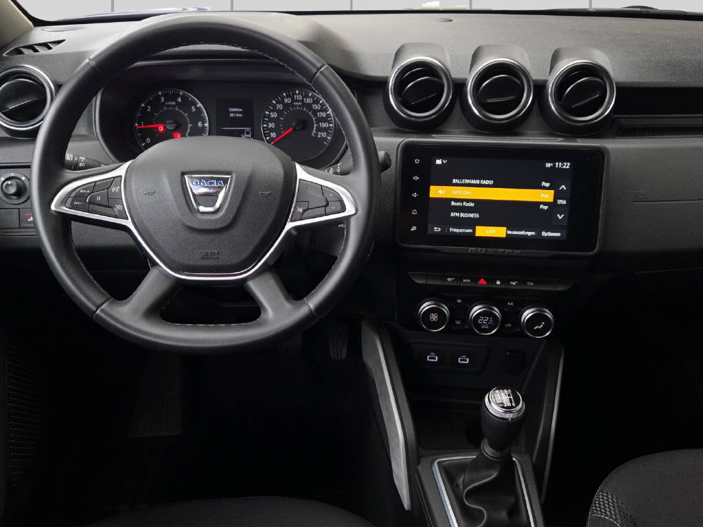 DACIA Duster 1.3 TCe Prestige, Benzin, Occasion / Gebraucht, Handschaltung - 5