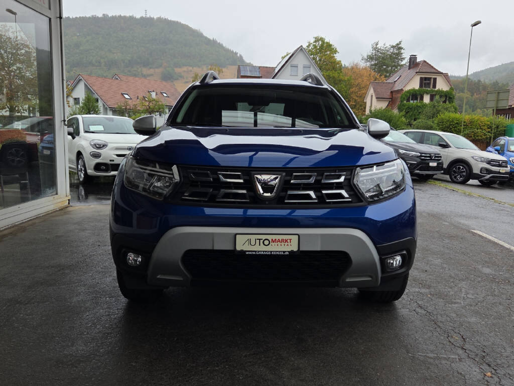 DACIA Duster 1.3 TCe Prestige, Benzin, Occasion / Gebraucht, Handschaltung - 6