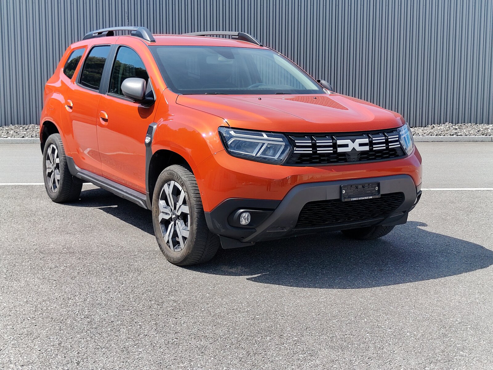 DACIA Duster TCe 150 Journey+ 4x4