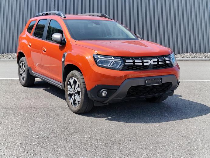 DACIA Duster TCe 150 Journey+ 4x4, Essence, Occasion / Utilisé, Manuelle