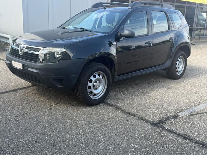 DACIA Duster 1.6 4x4, Benzin, Occasion / Gebraucht, Handschaltung
