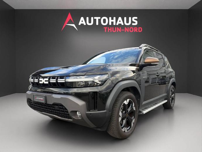DACIA Duster 1.2 TCe Extreme 4WD, Mild-Hybrid Benzin/Elektro, Occasion / Gebraucht, Handschaltung