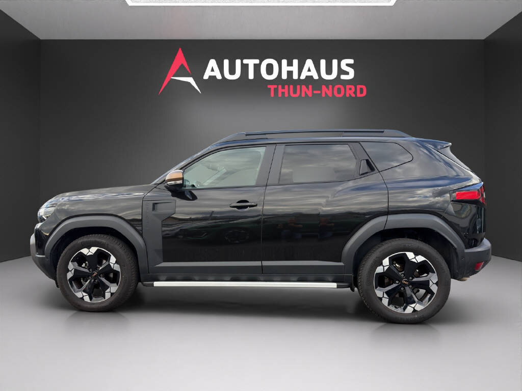 DACIA Duster 1.2 TCe Extreme 4WD, Mild-Hybrid Benzin/Elektro, Occasion / Gebraucht, Handschaltung - 2