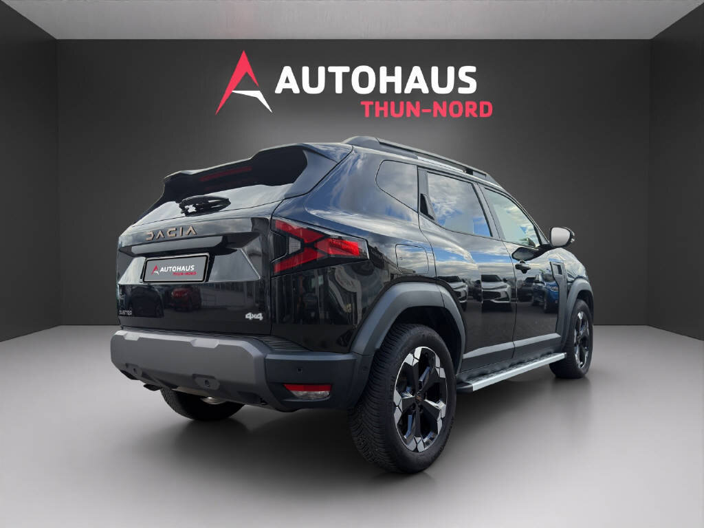DACIA Duster 1.2 TCe Extreme 4WD, Mild-Hybrid Benzin/Elektro, Occasion / Gebraucht, Handschaltung - 5