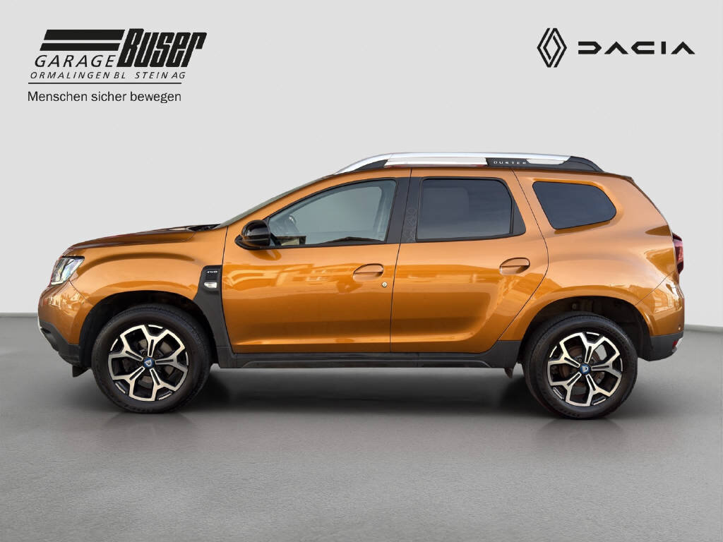 DACIA Duster 1.3 TCe 150 Celebration 4WD, Petrol, Second hand / Used, Manual - 2