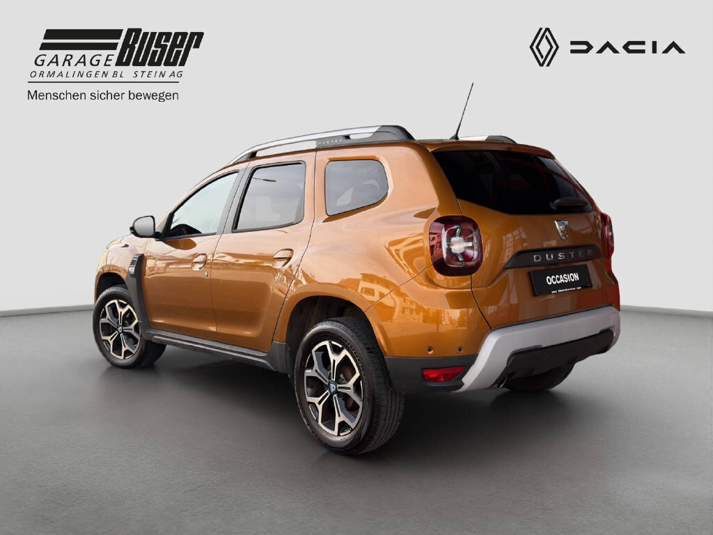 DACIA Duster 1.3 TCe 150 Celebration 4WD, Petrol, Second hand / Used, Manual - 3