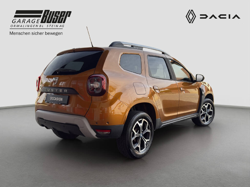 DACIA Duster 1.3 TCe 150 Celebration 4WD, Petrol, Second hand / Used, Manual - 4