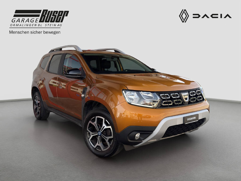 DACIA Duster 1.3 TCe 150 Celebration 4WD, Petrol, Second hand / Used, Manual - 6