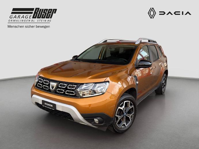 DACIA Duster 1.3 TCe 150 Celebration 4WD, Petrol, Second hand / Used, Manual