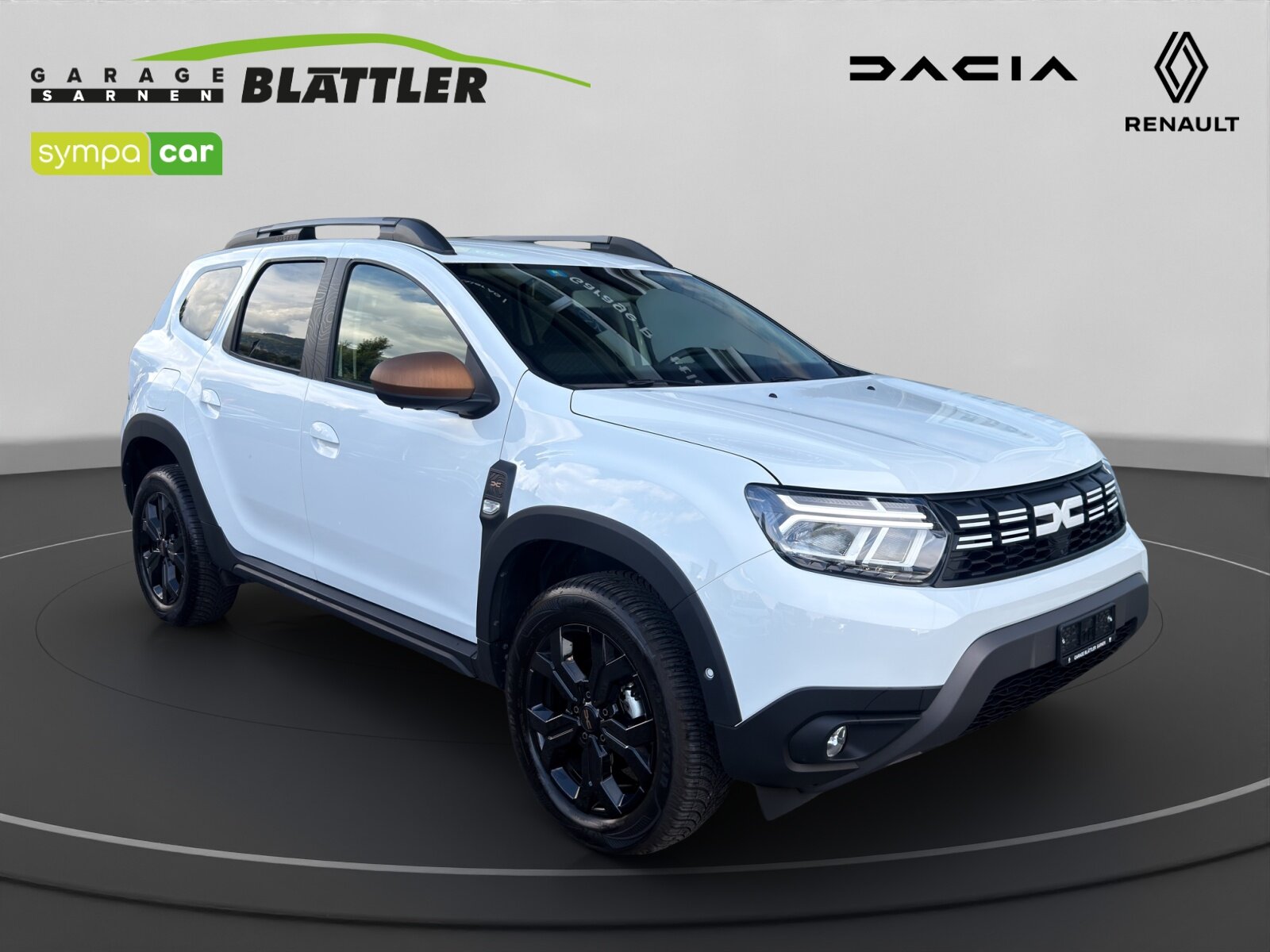 DACIA Duster 1.3 TCe 150 Extreme 4WD