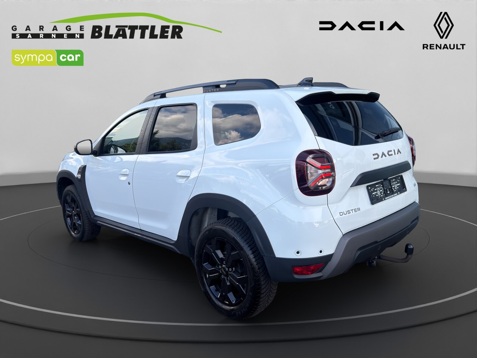 DACIA Duster 1.3 TCe 150 Extreme 4WD, Petrol, Second hand / Used, Manual - 3