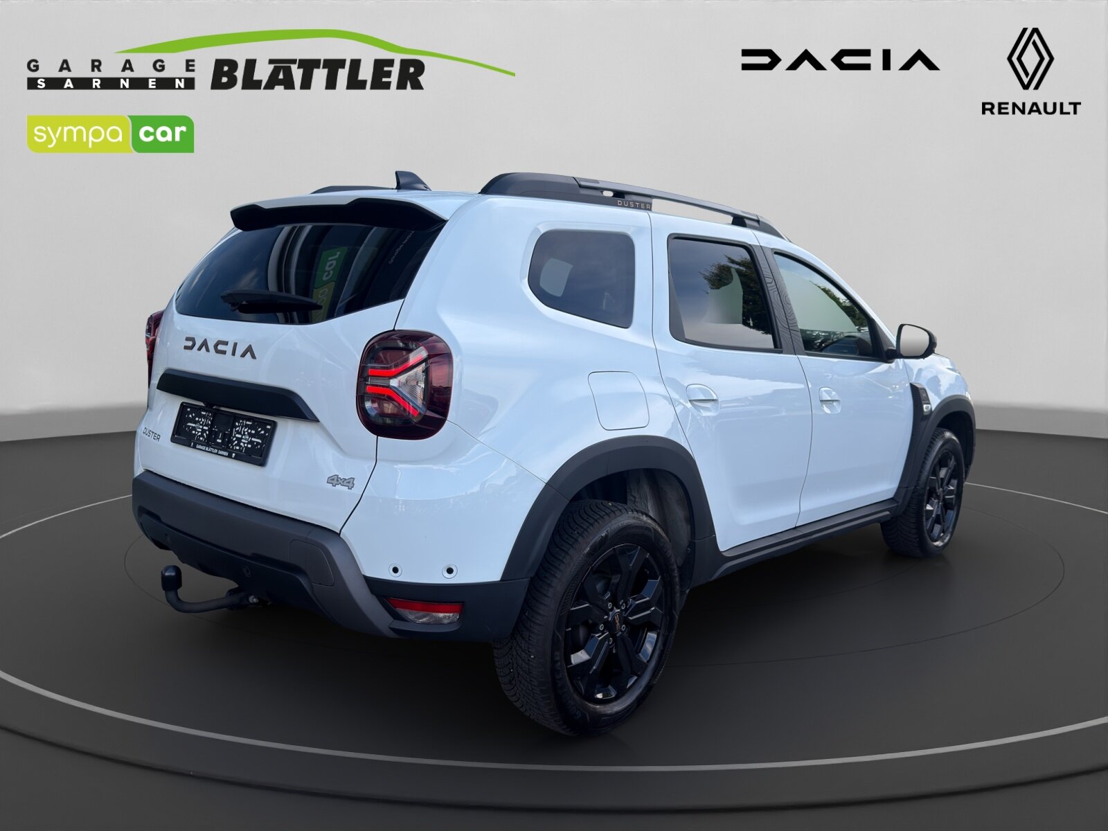 DACIA Duster 1.3 TCe 150 Extreme 4WD, Petrol, Second hand / Used, Manual - 4